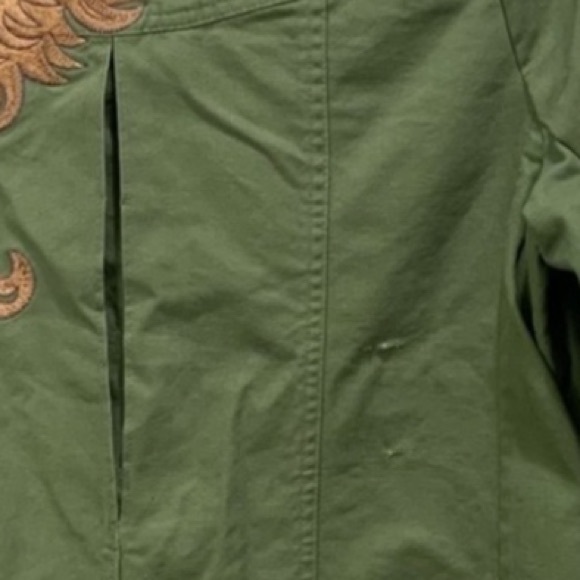 True meaning cotton jacket size 8 - Picture 9 of 10